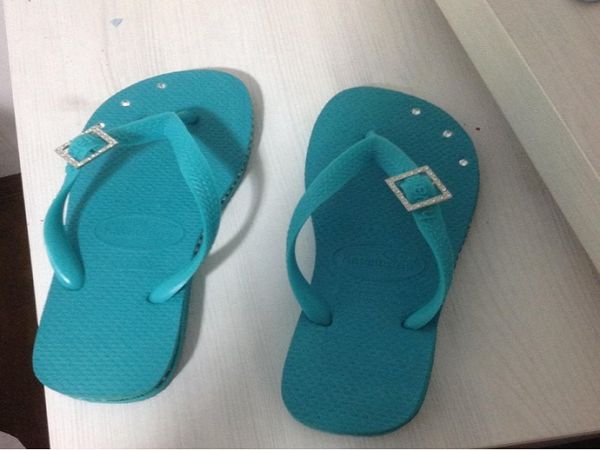 Cód. 10 - HAVAIANAS TOP