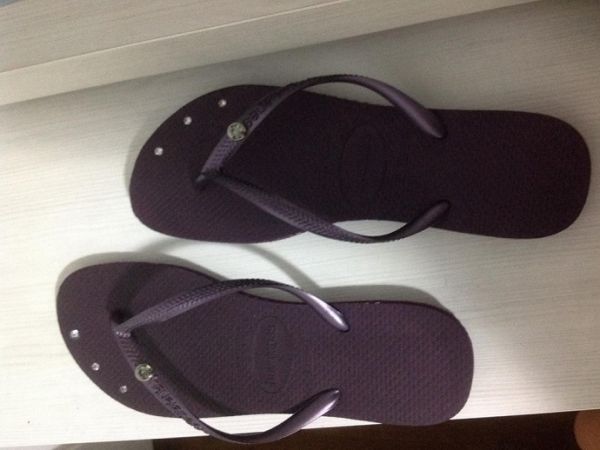 Cód. 15 - HAVAIANAS SLIM