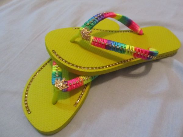 Cód. 17 - HAVAIANAS TOP